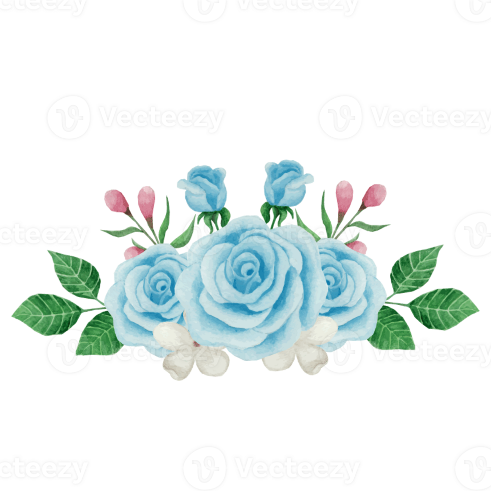Flower bouquet, floral Clip art Element Transparent Background 24628584 PNG