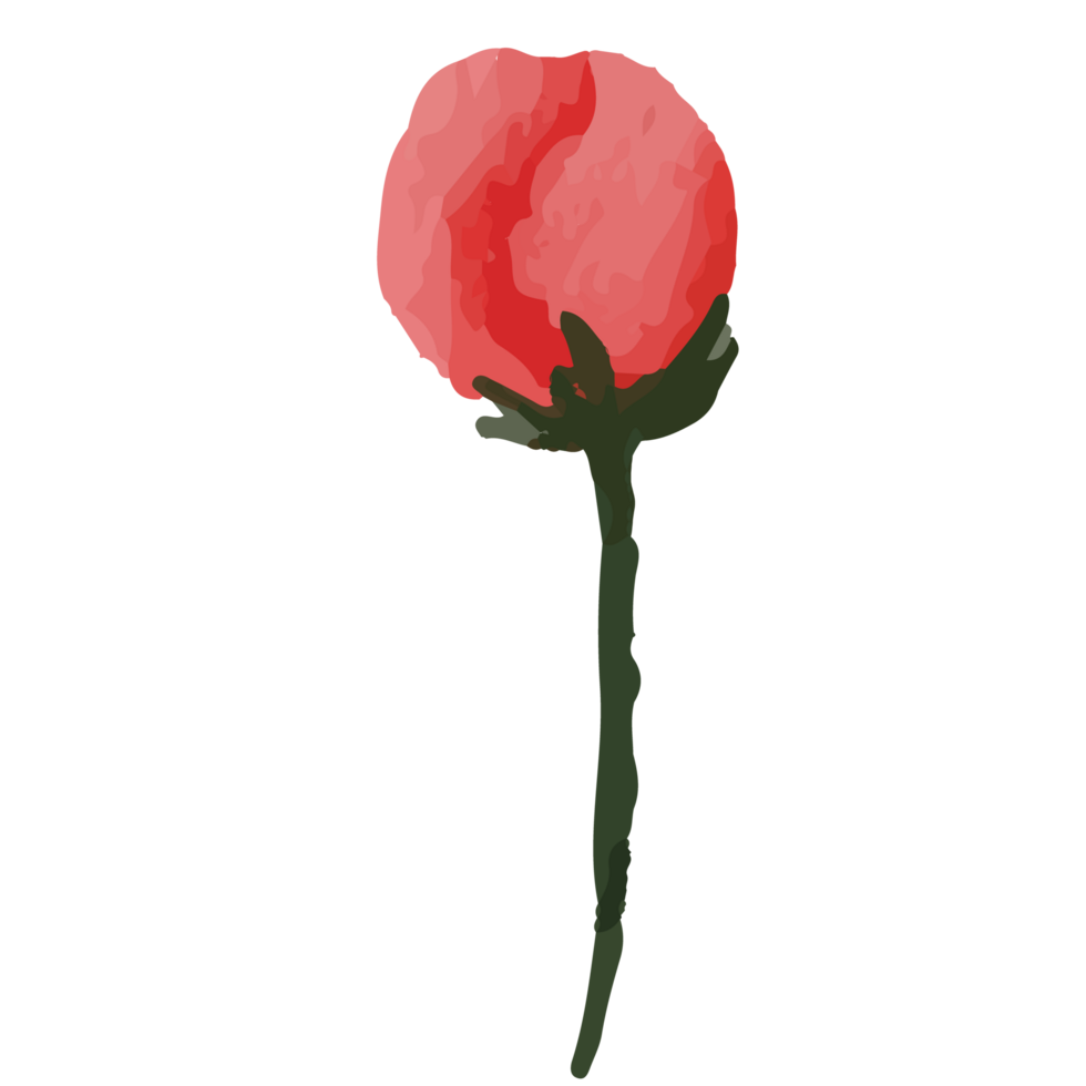 Flower Clip art Element Transparent Background png