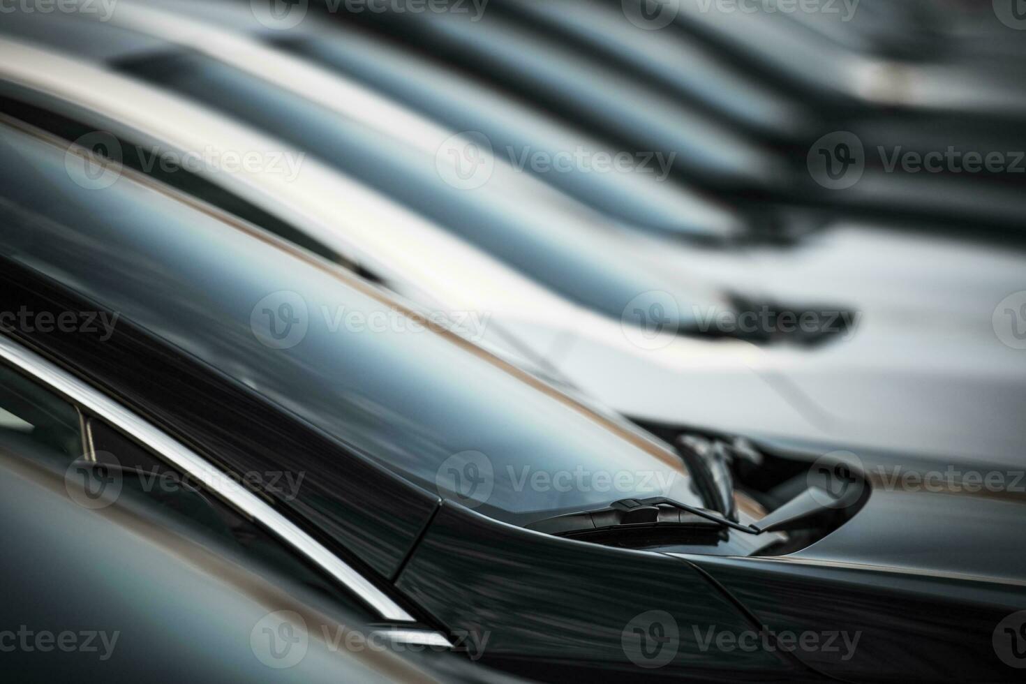 Automotive Dealership Stock photo