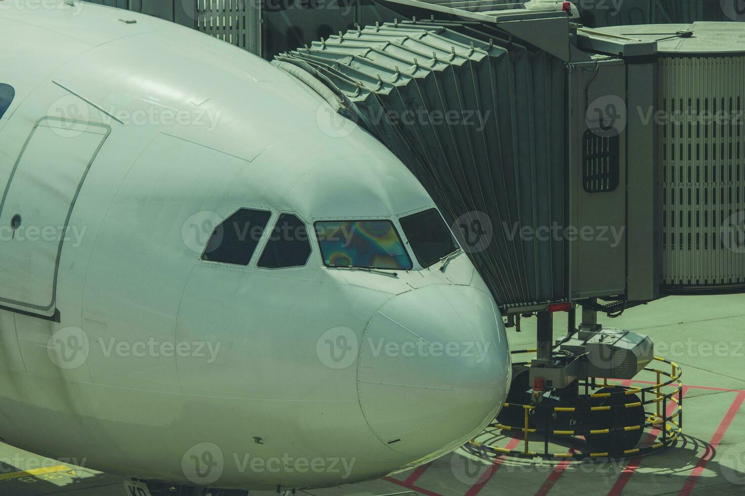 Airplane Boarding Time photo