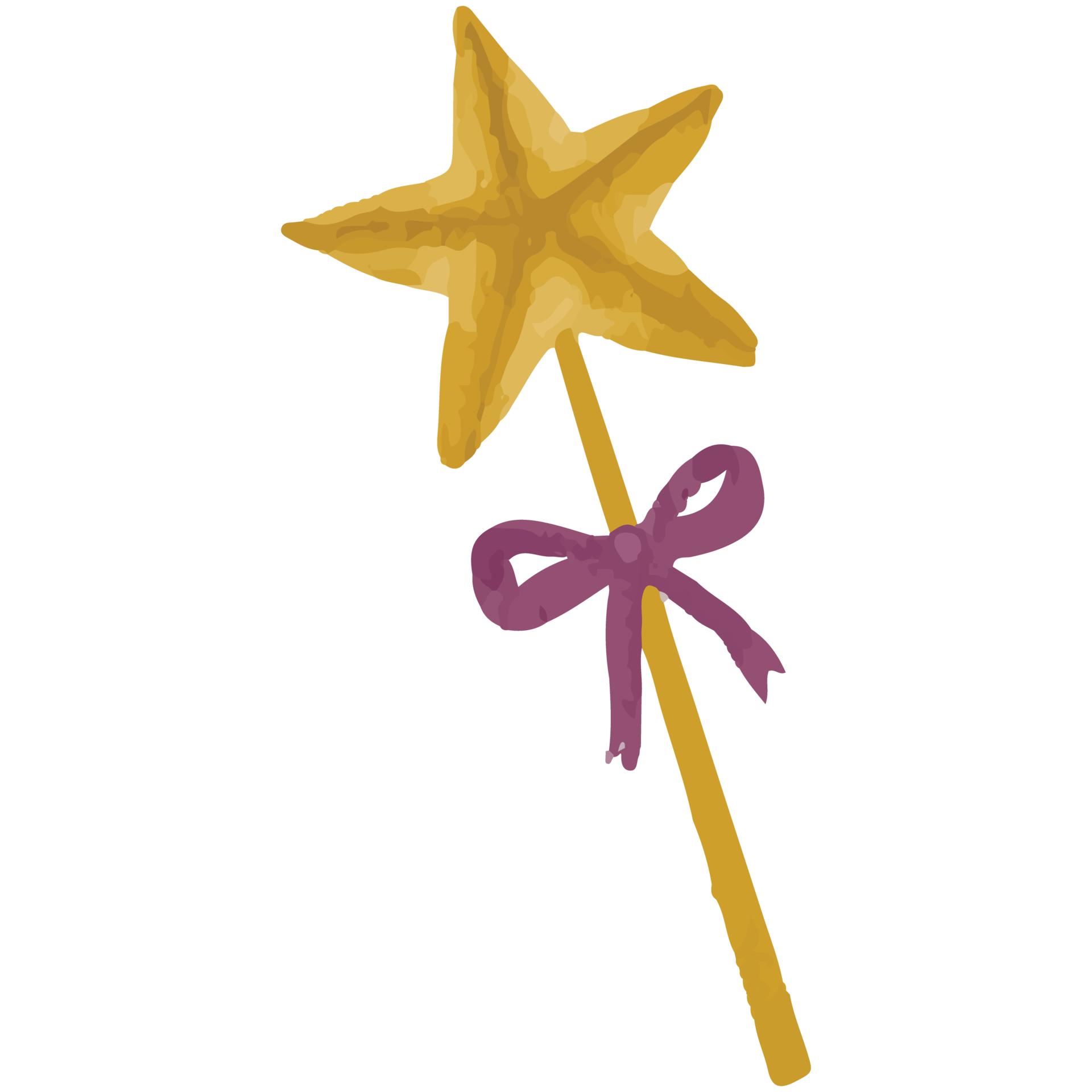 magician wand clipart