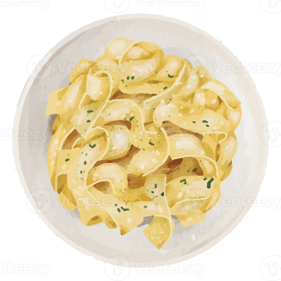 Pasta Penne, fusilli, farfalle, tagliatelle, fettuccine, spaghetti, cavatappi, conchiglie shells and wheat Clip art Element Transparent Background png