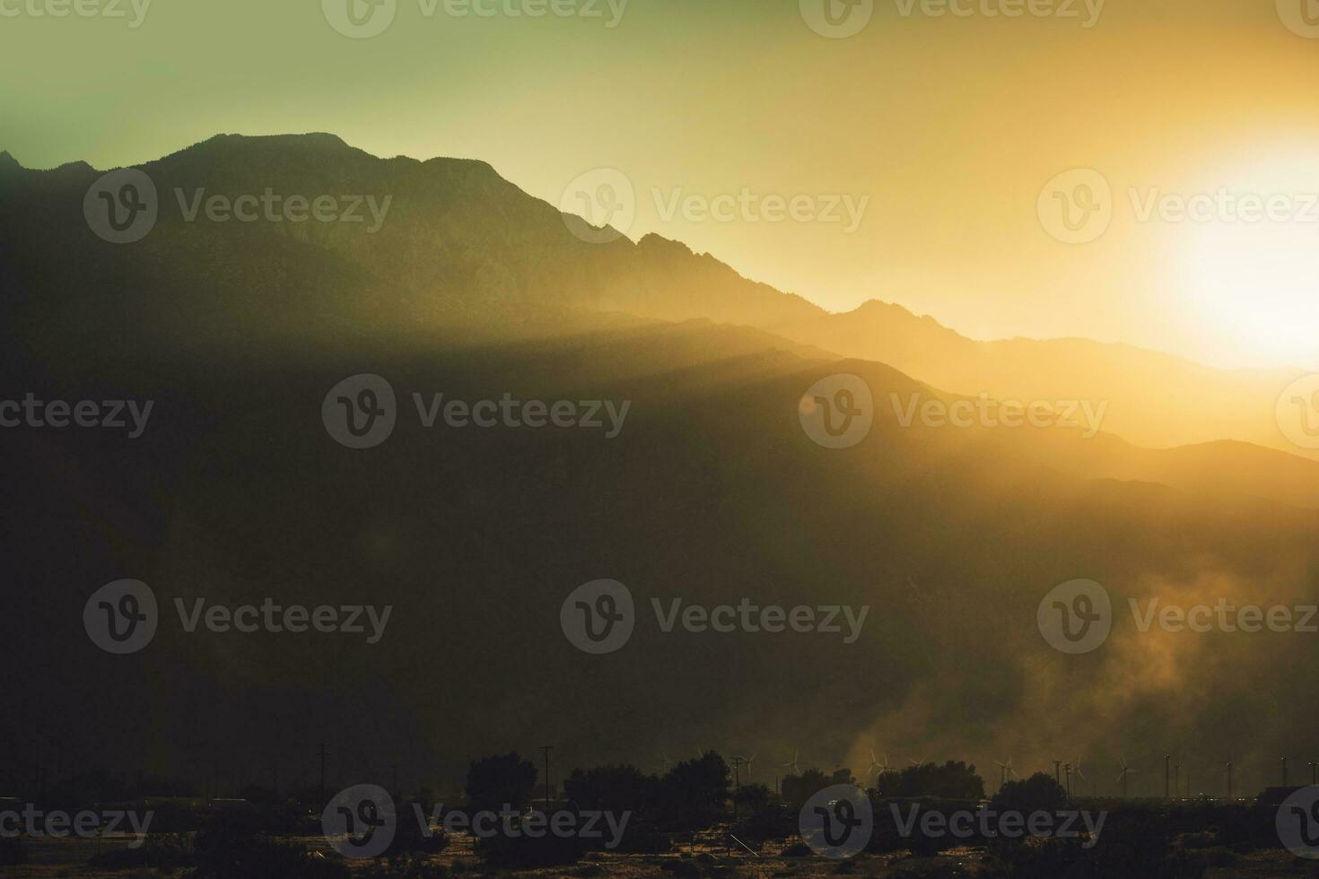 Coachella Valley California photo