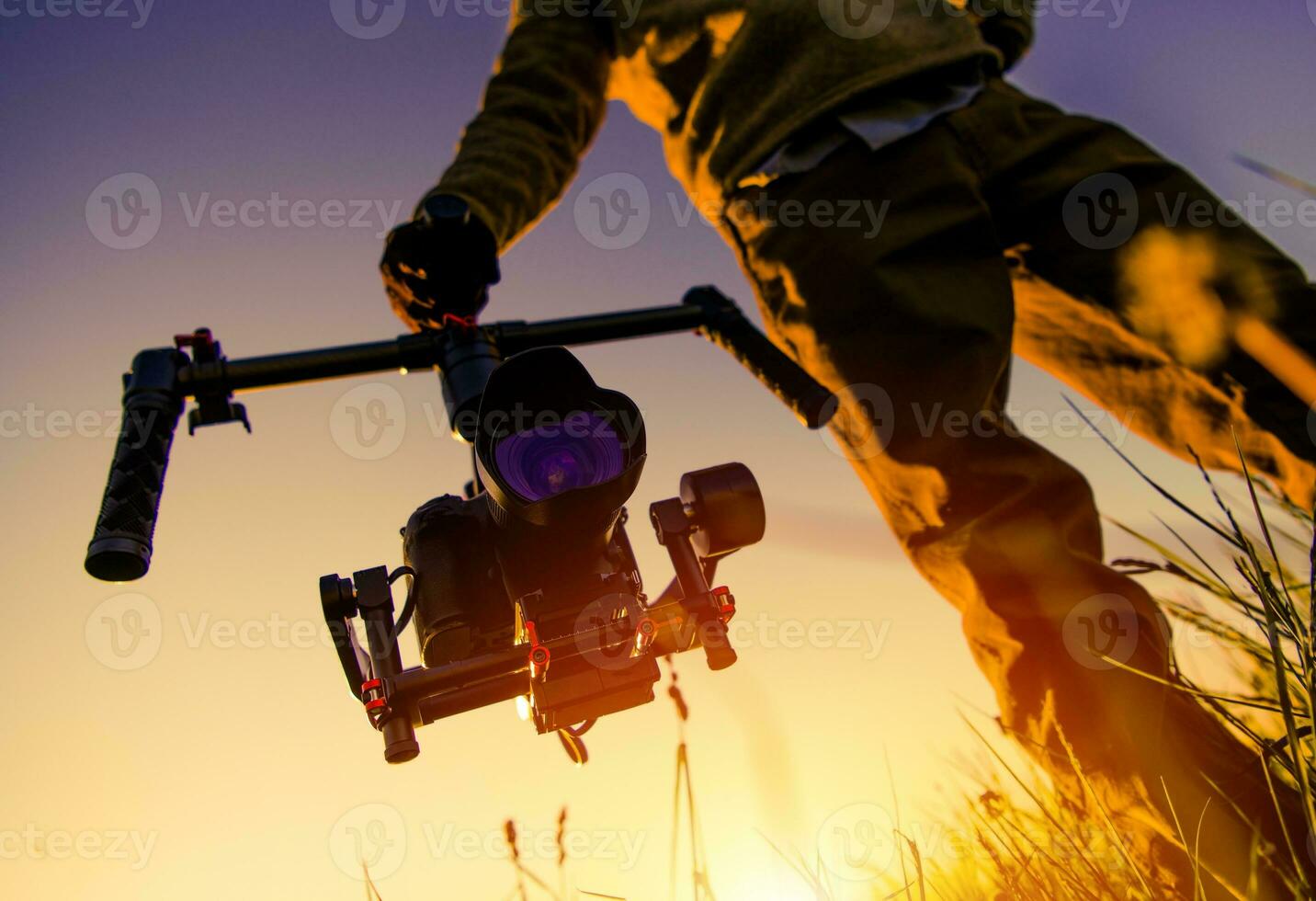 Camera Gimbal Stabilization photo