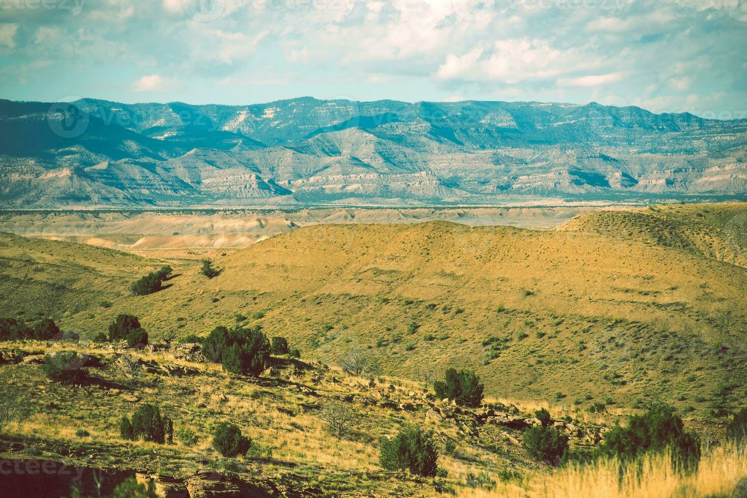 rural Utah paisaje foto