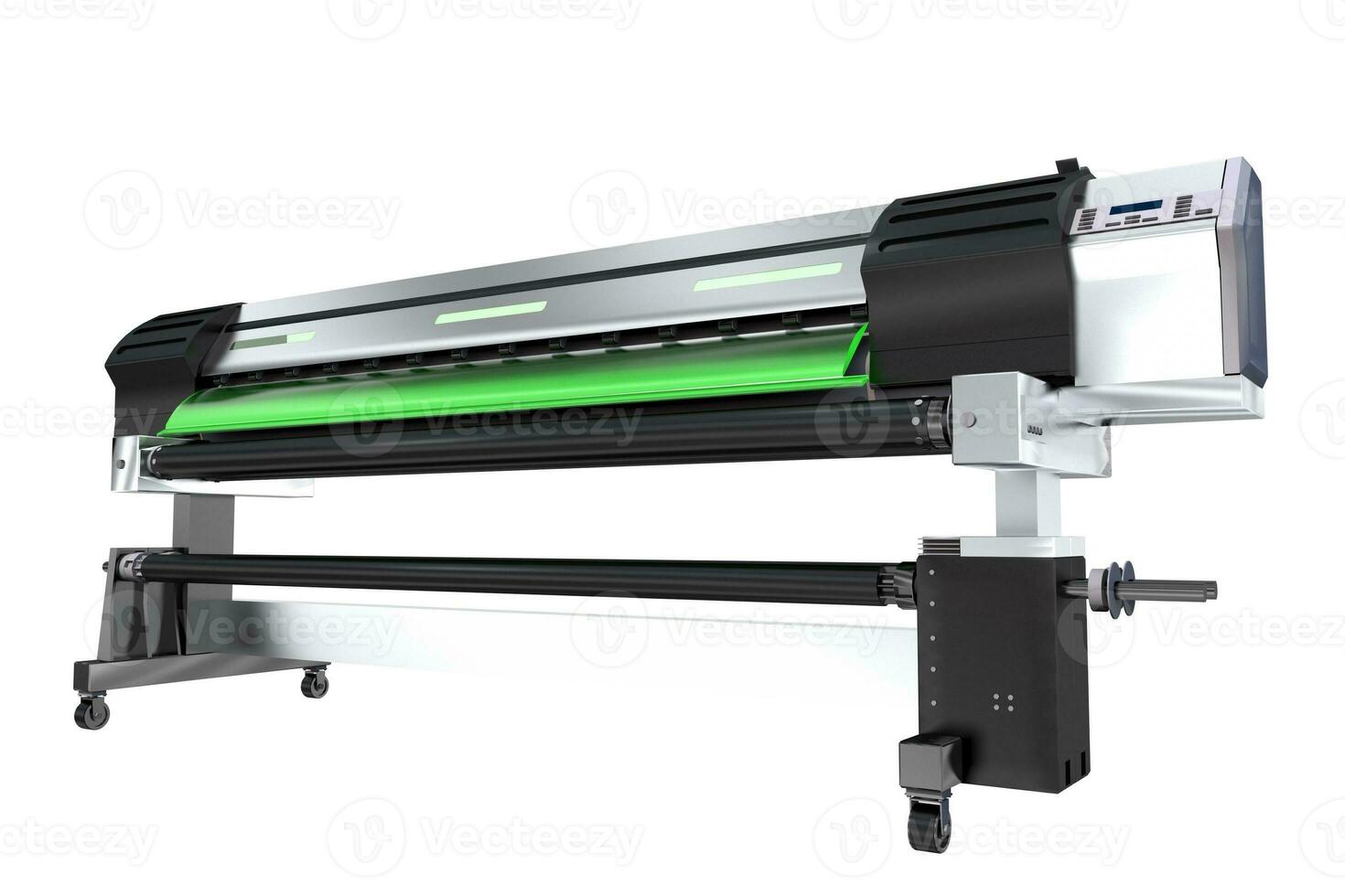 Wide Format Printer Plotter photo