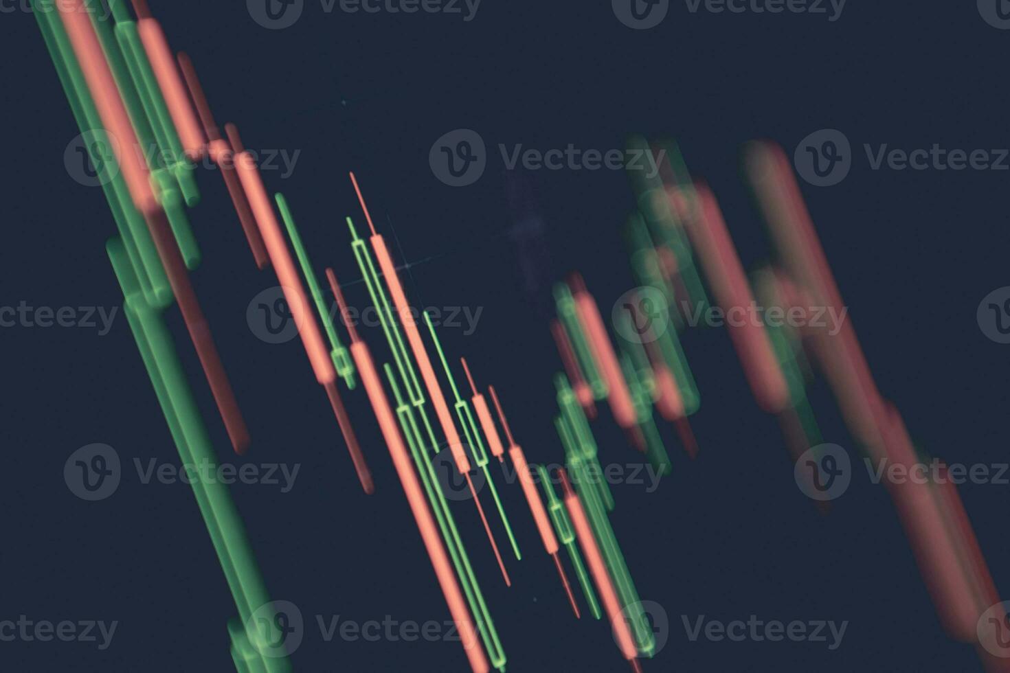 Stock Market Candles Chart 24629744 Stock Photo at Vecteezy