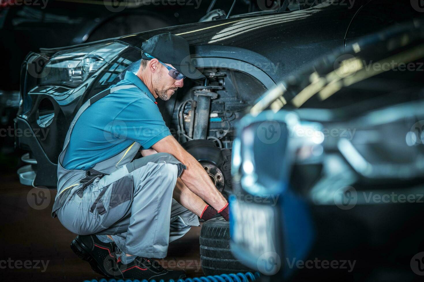 Auto Service Department photo