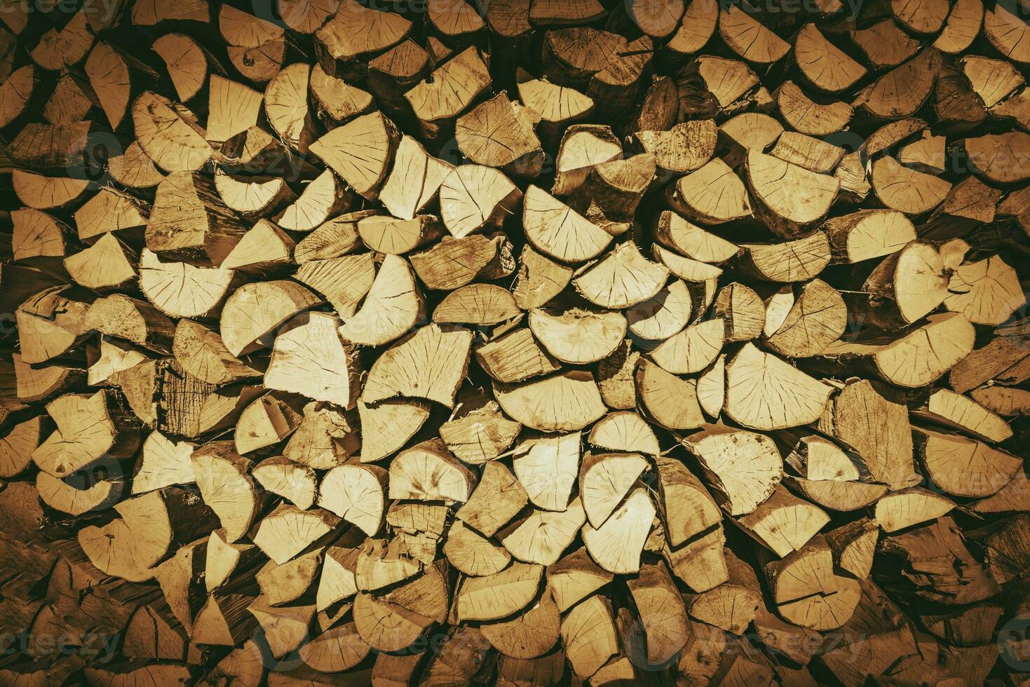 Firewood Logs Background photo