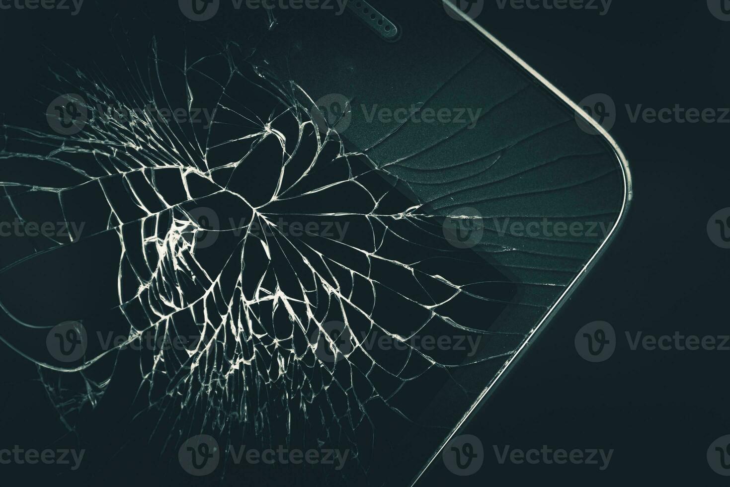 Cellphone Broken Display photo