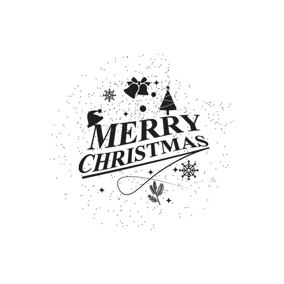 mary christmas whish letter image vector