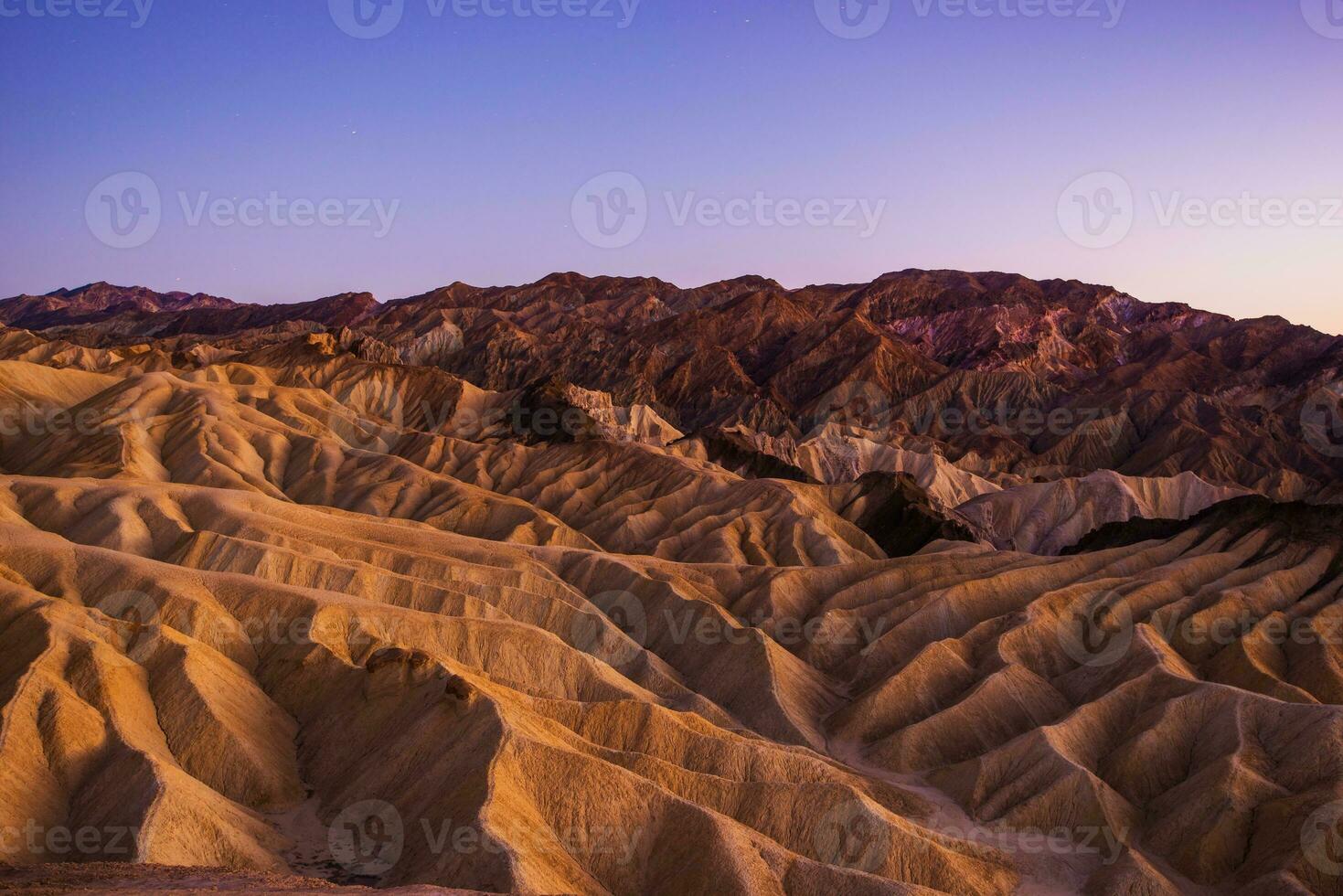 Death Valley Scenic Landscape photo