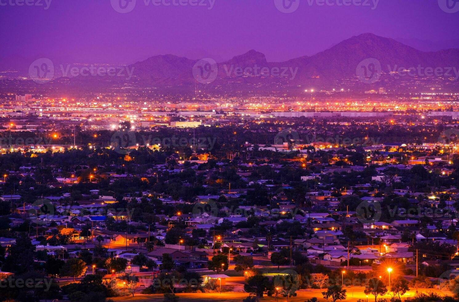 Phoenix Arizona Suburbs photo