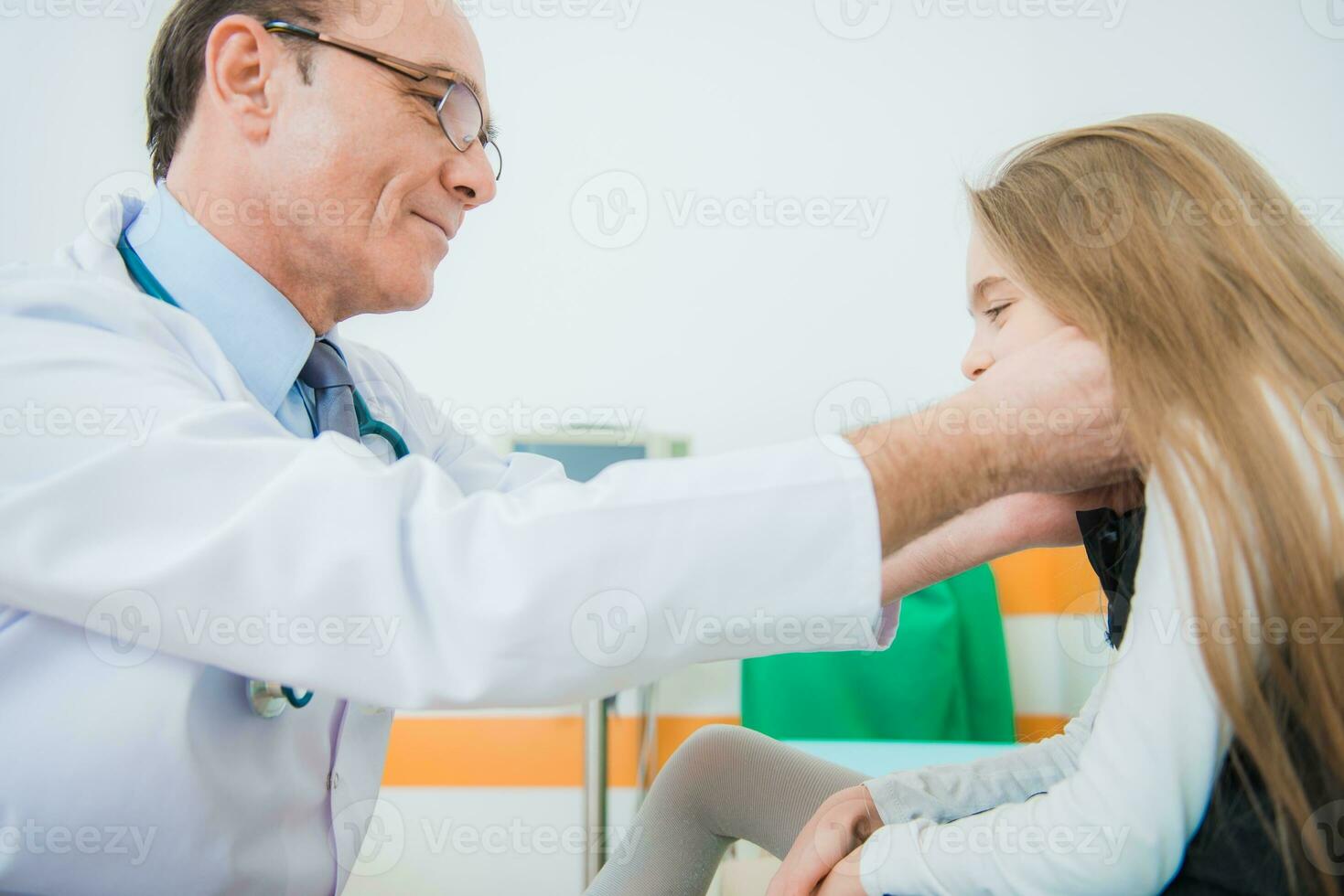 Medical Doctor Examination photo