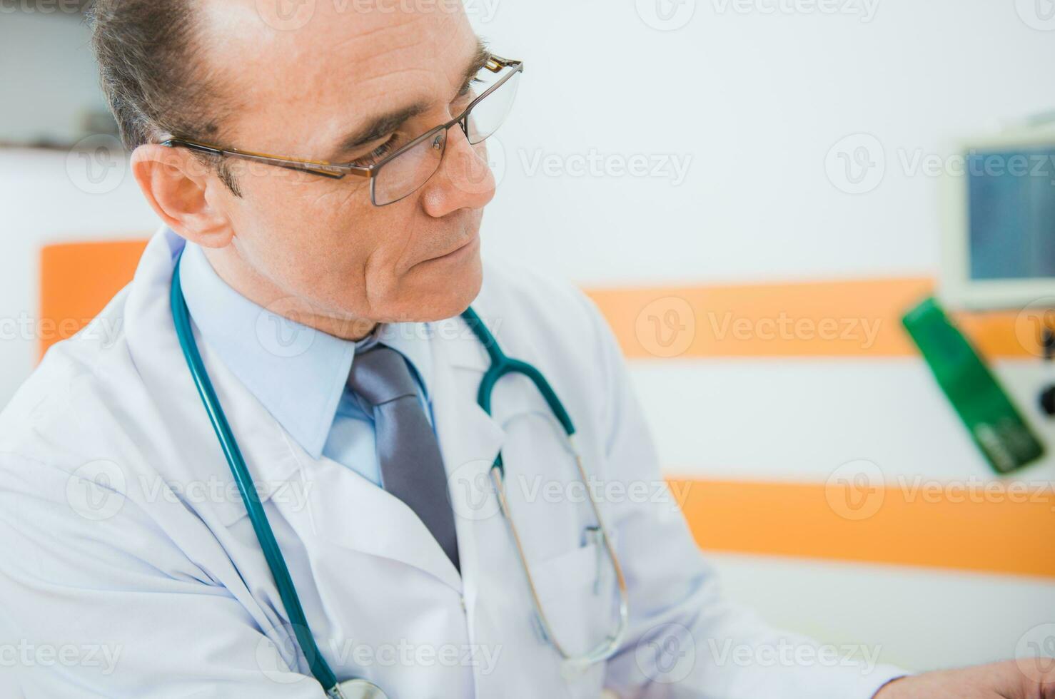 Chief of Medicine Physician photo