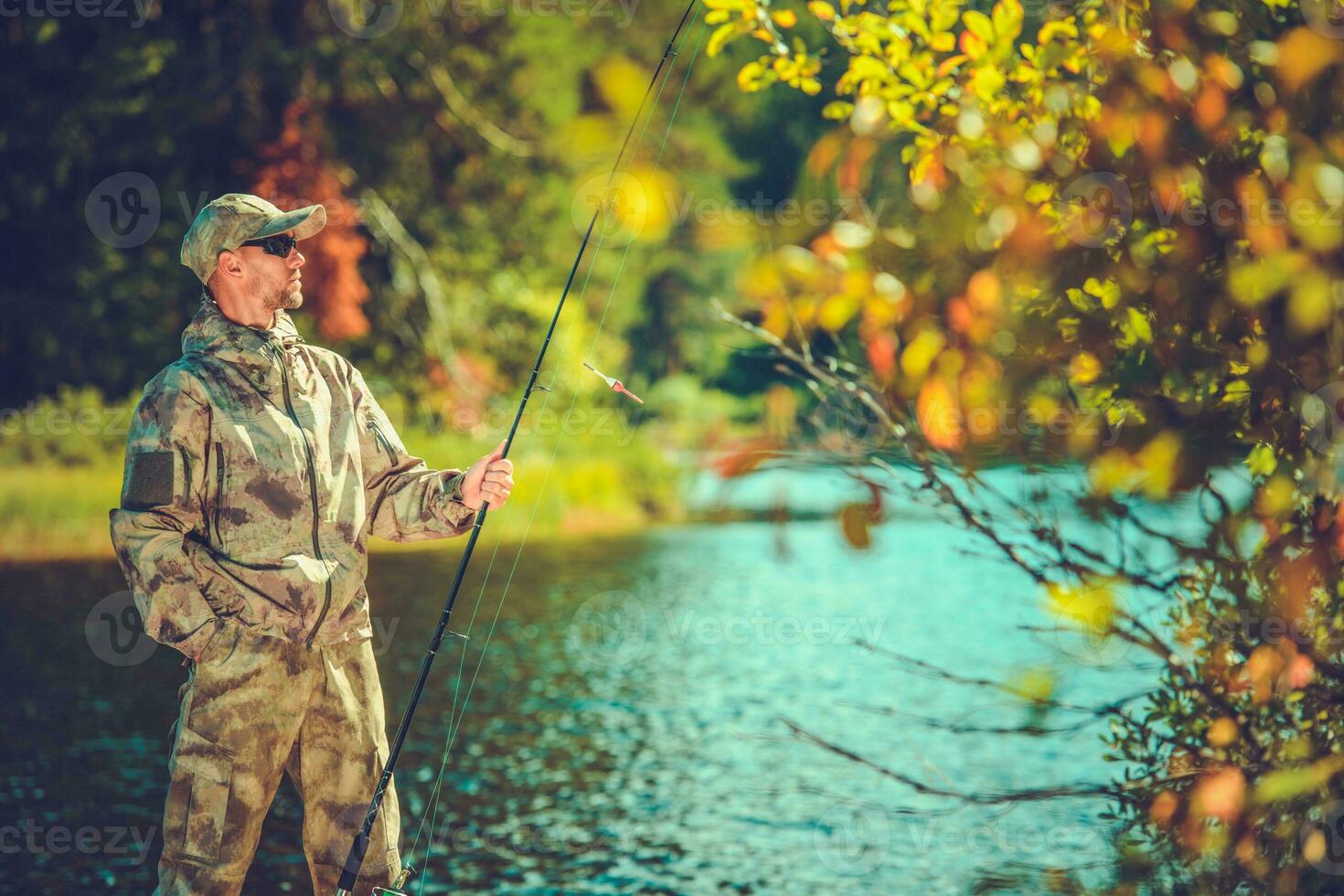 Fly Fishing Time photo