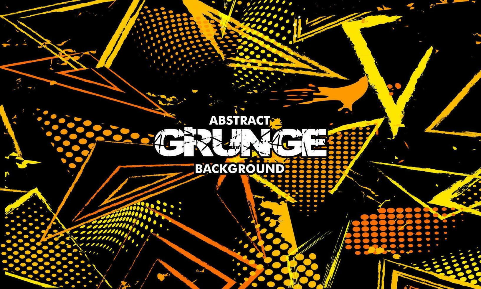 grunge abstract background design vector