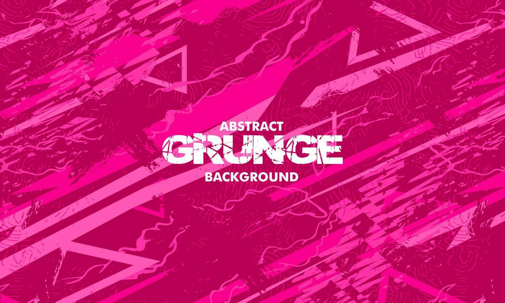 grunge abstract background design vector