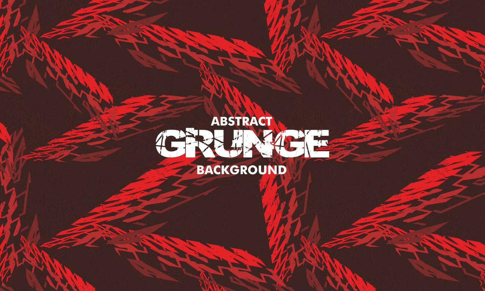 grunge abstract background design vector