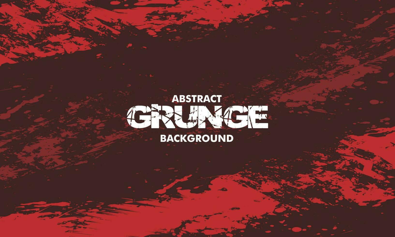 grunge abstract background design vector