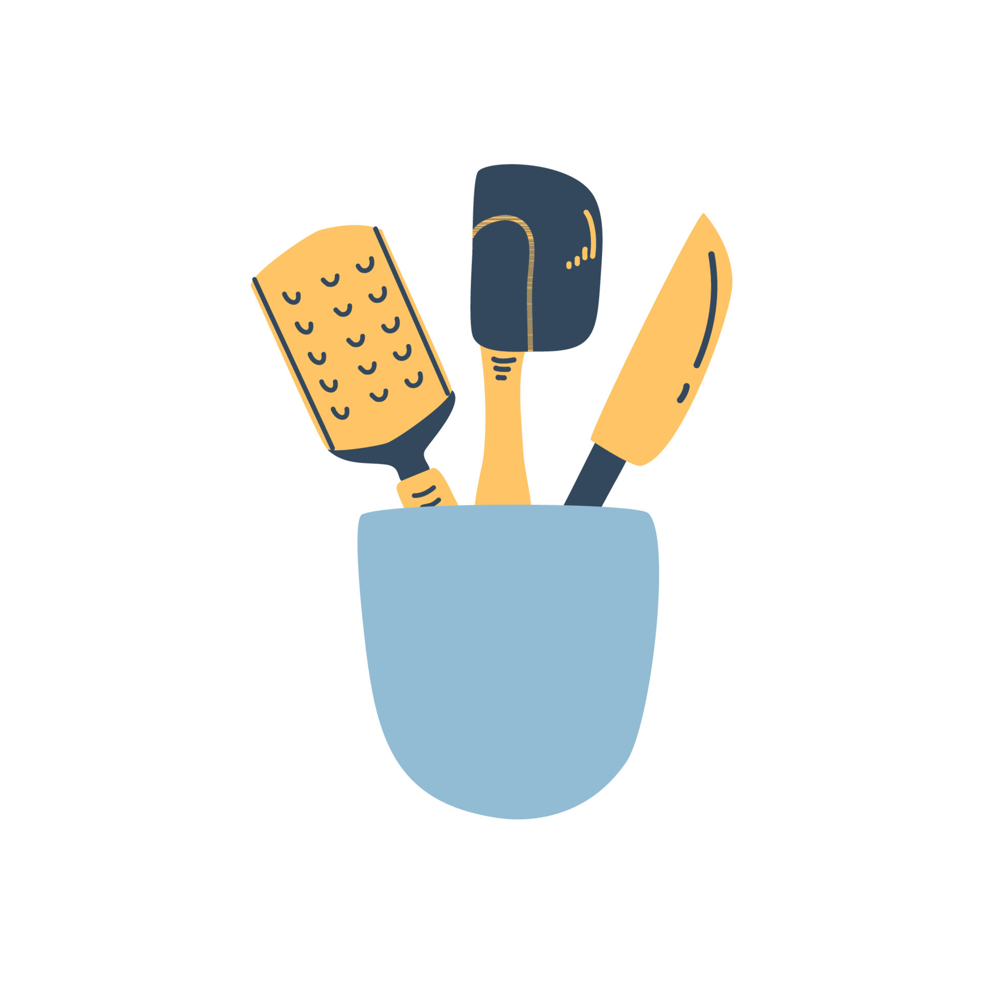 https://static.vecteezy.com/system/resources/previews/024/631/194/original/cute-kitchen-utensils-vector.jpg