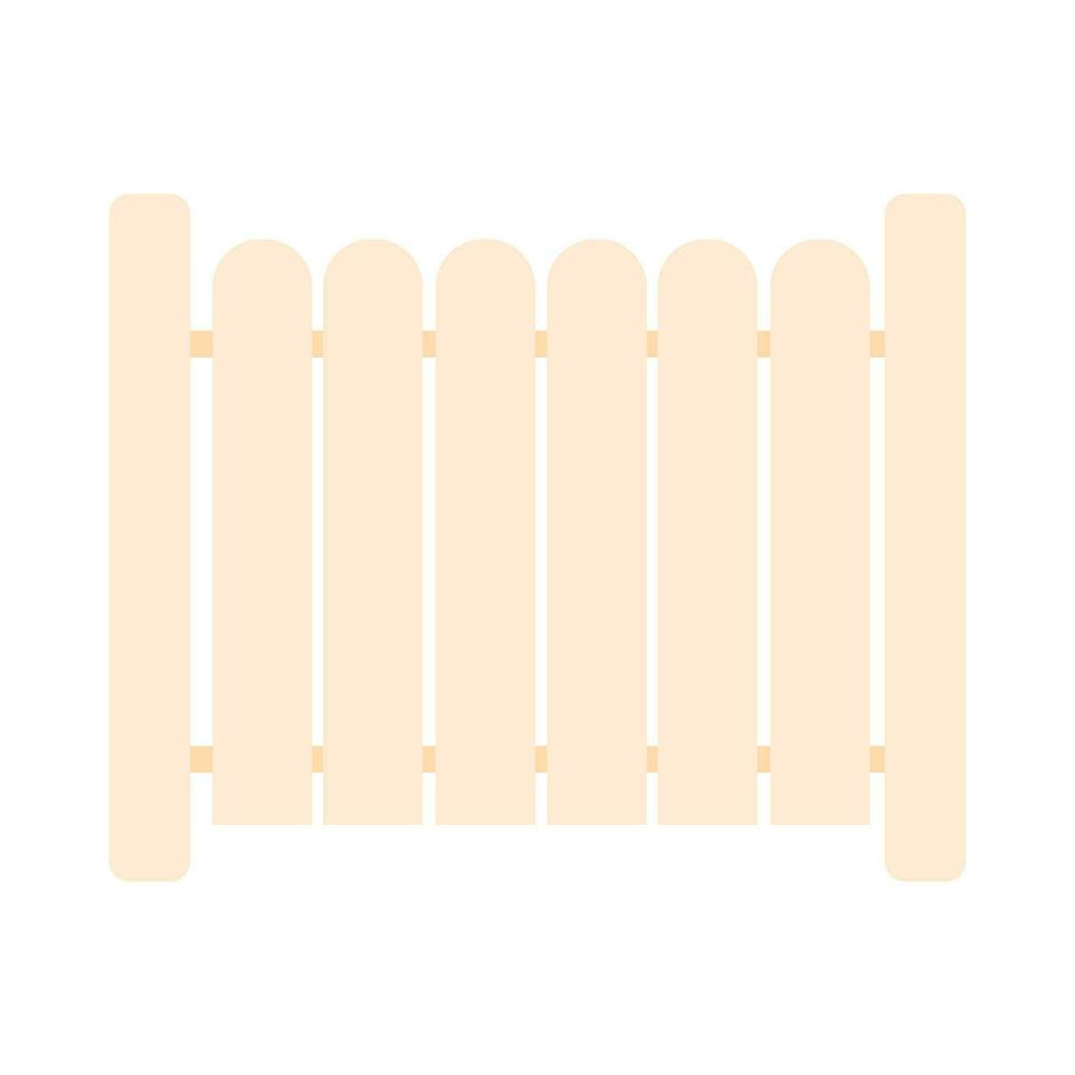 fence element design vector