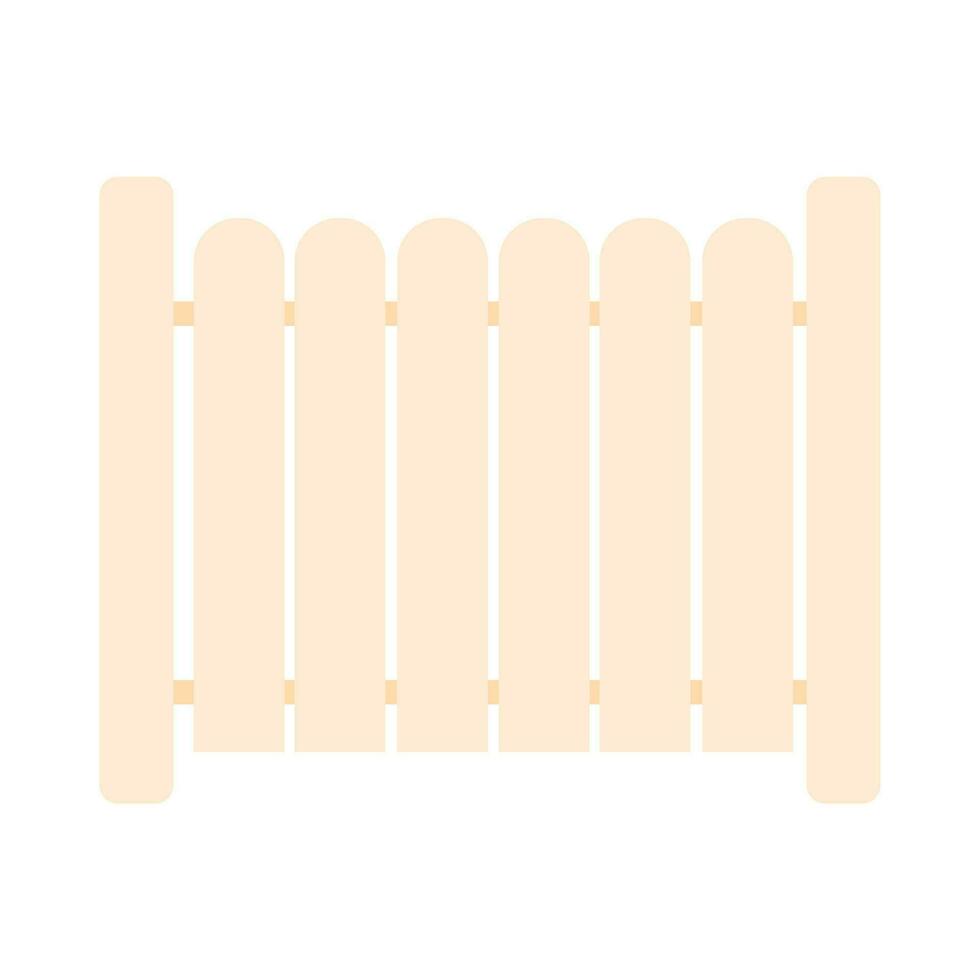 fence element design vector