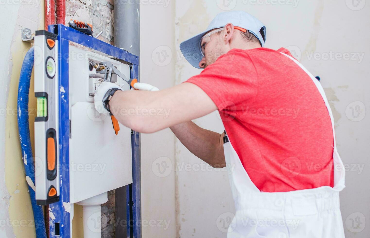 Sanitary System Installation photo