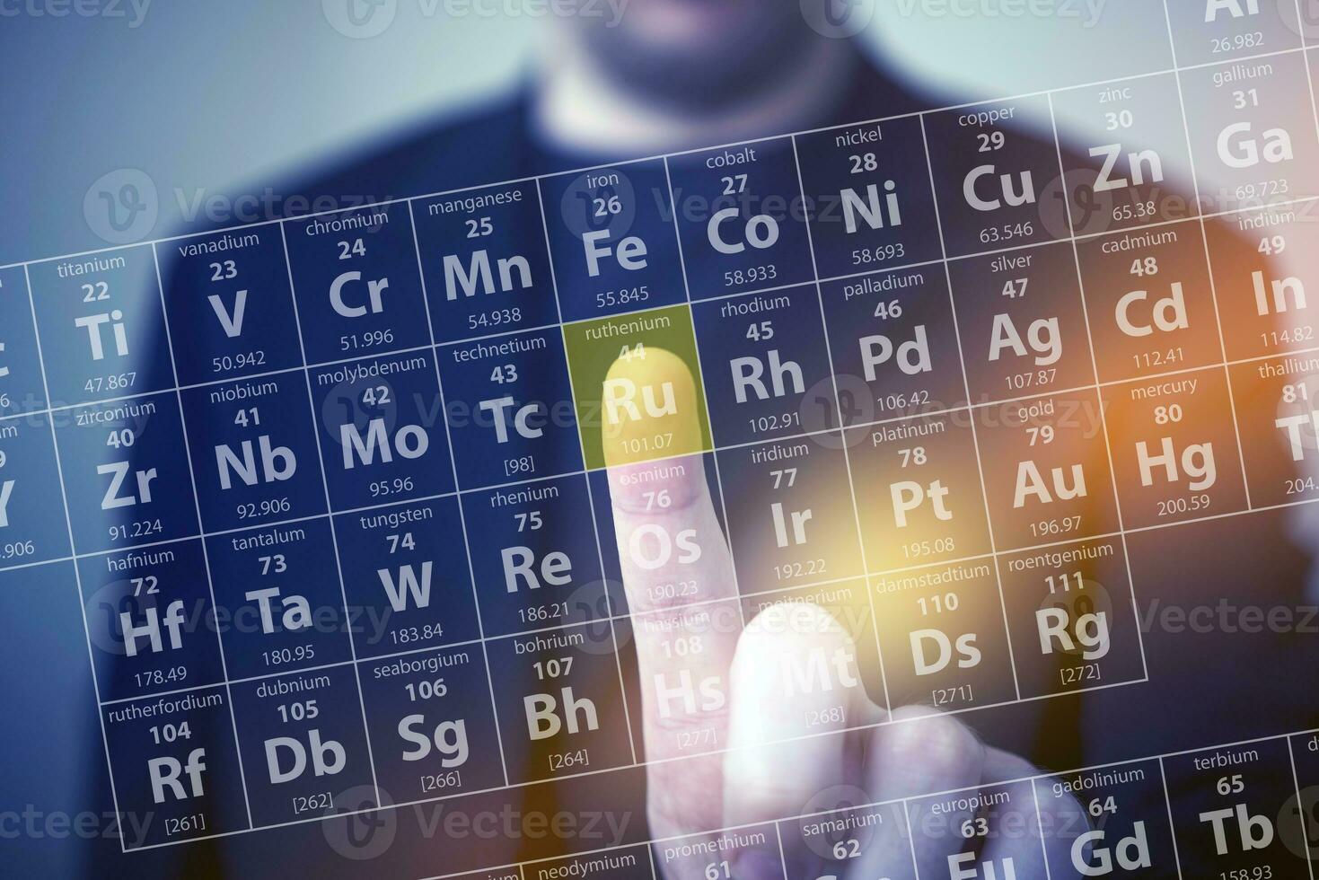 The Chemistry Touch photo