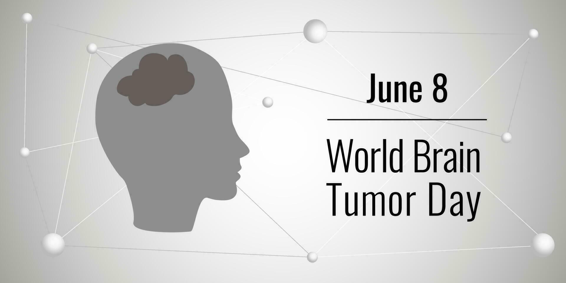 Tumor day Template for background banner card poster vector