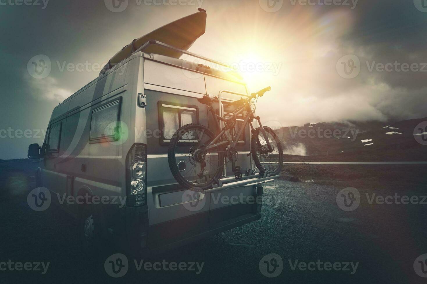 The Ultimate Camper Camping photo