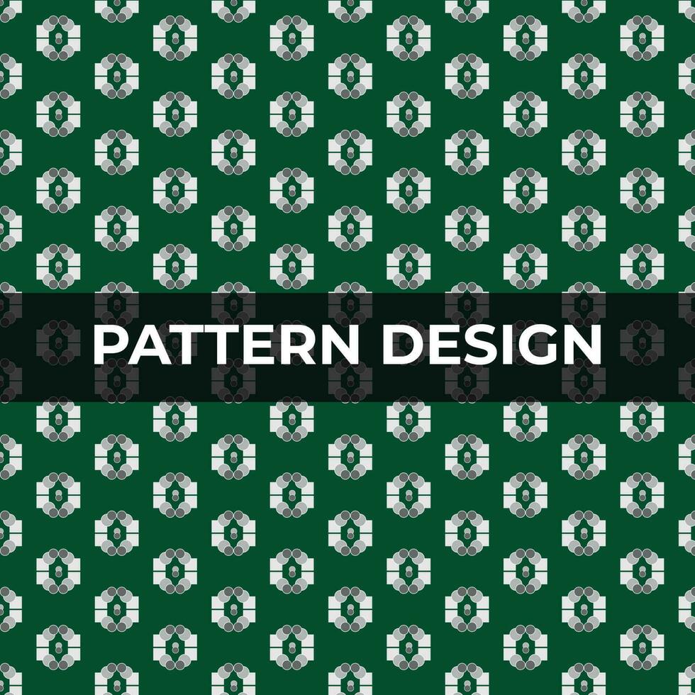 vector geometric pattern design