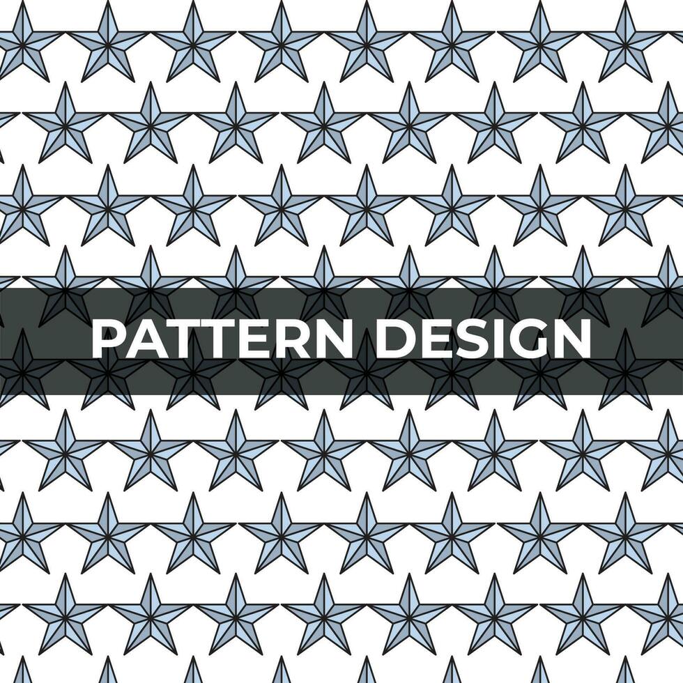 vector geometric pattern design