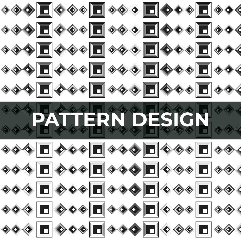 vector geometric pattern design