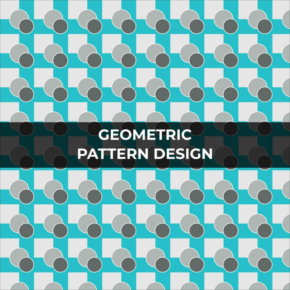 vector geometric pattern design