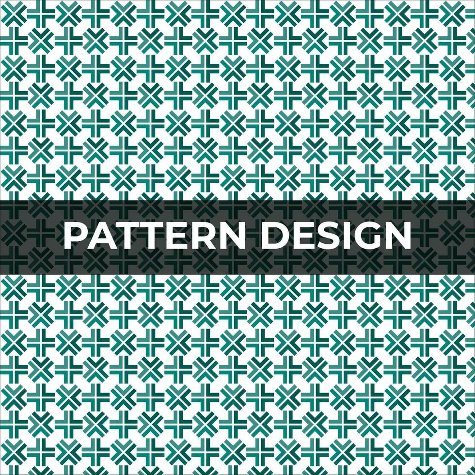 vector geometric pattern design