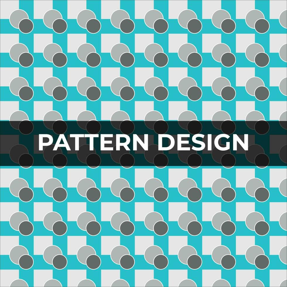 vector geometric pattern design