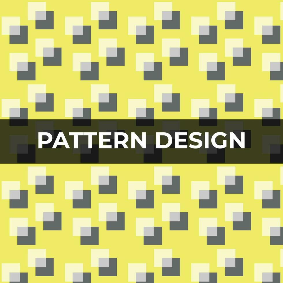 vector geometric pattern design