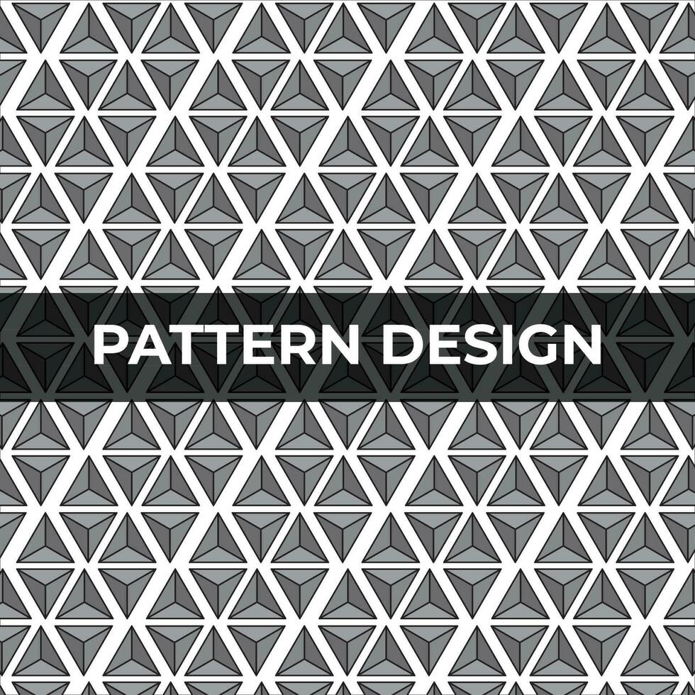vector geometric pattern design
