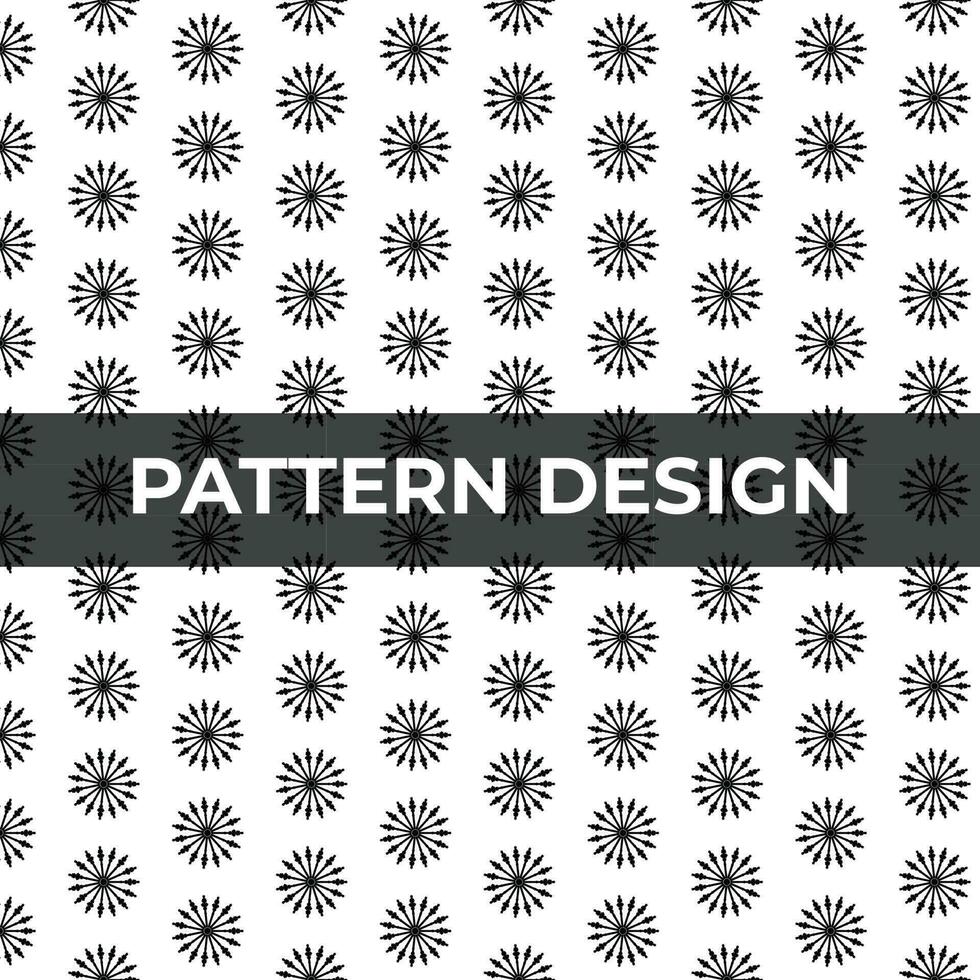 vector geometric pattern design