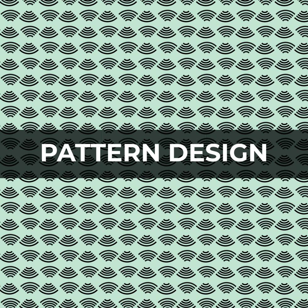 vector geometric pattern design