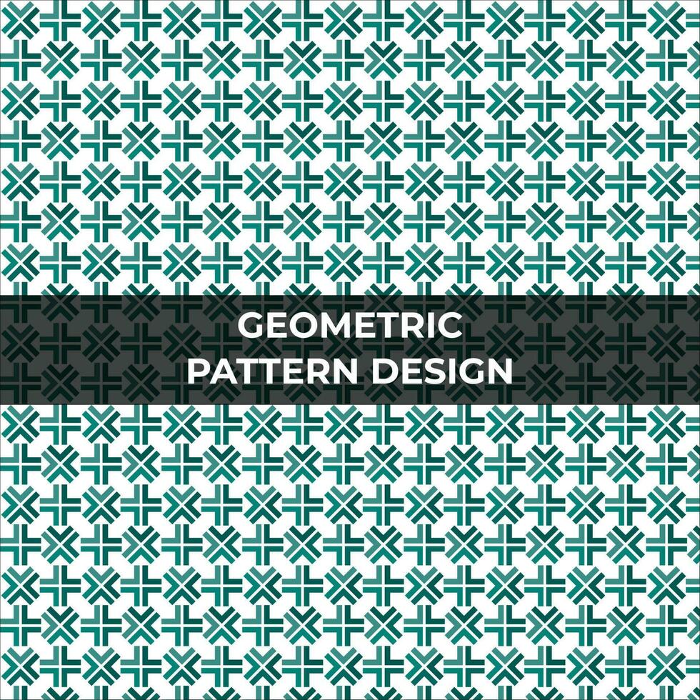 vector geométrico modelo diseño