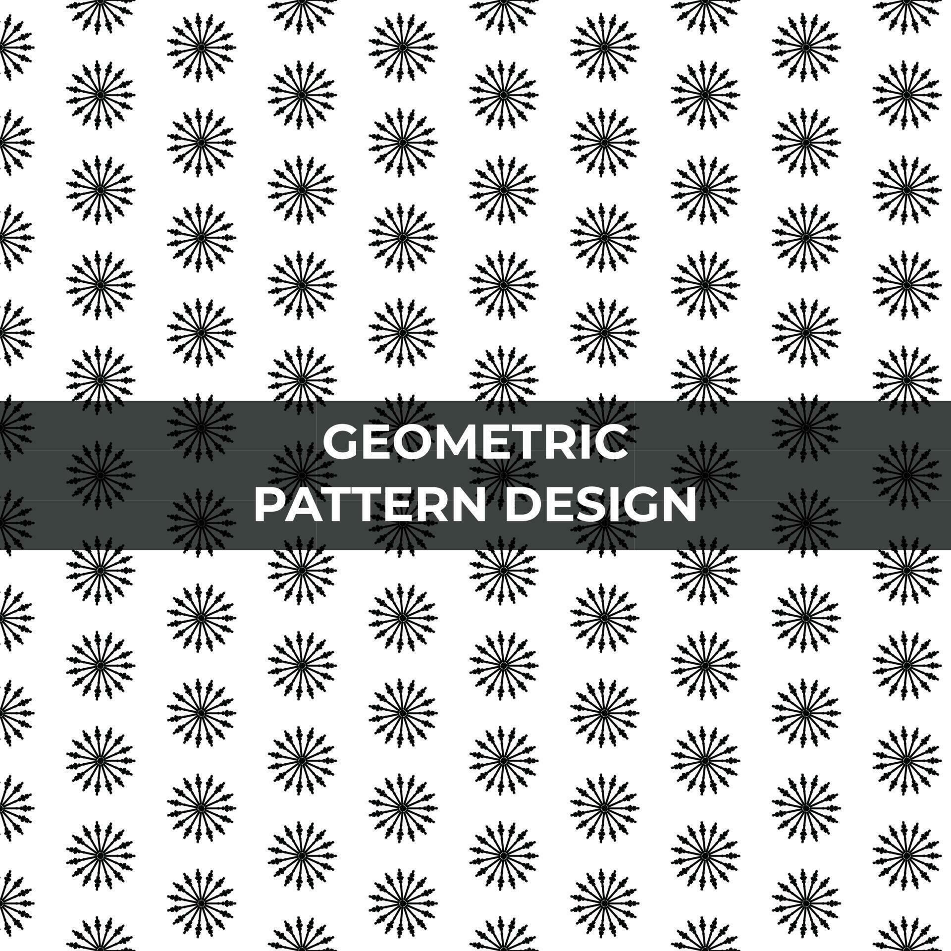 vector geometric pattern design 24632381 Vector Art at Vecteezy