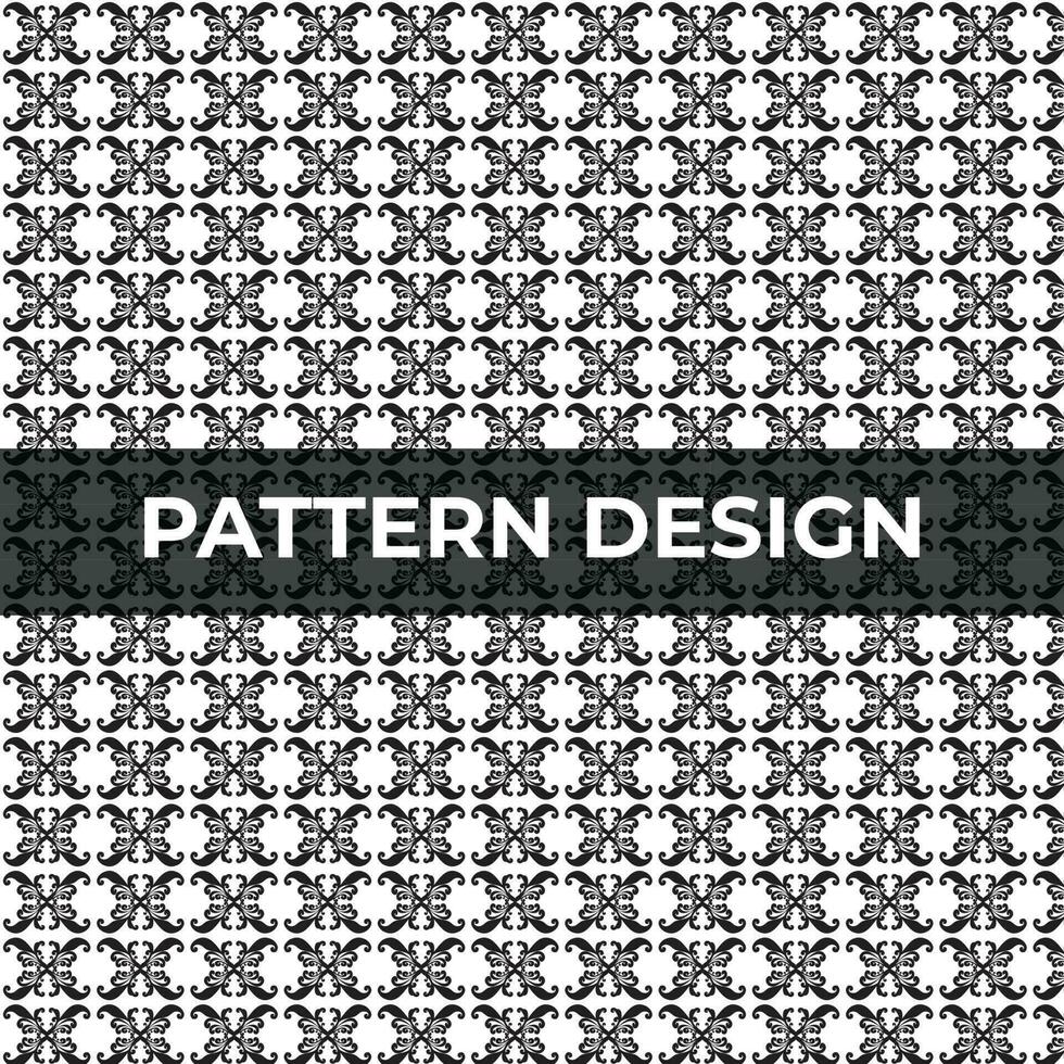 vector geometric pattern design