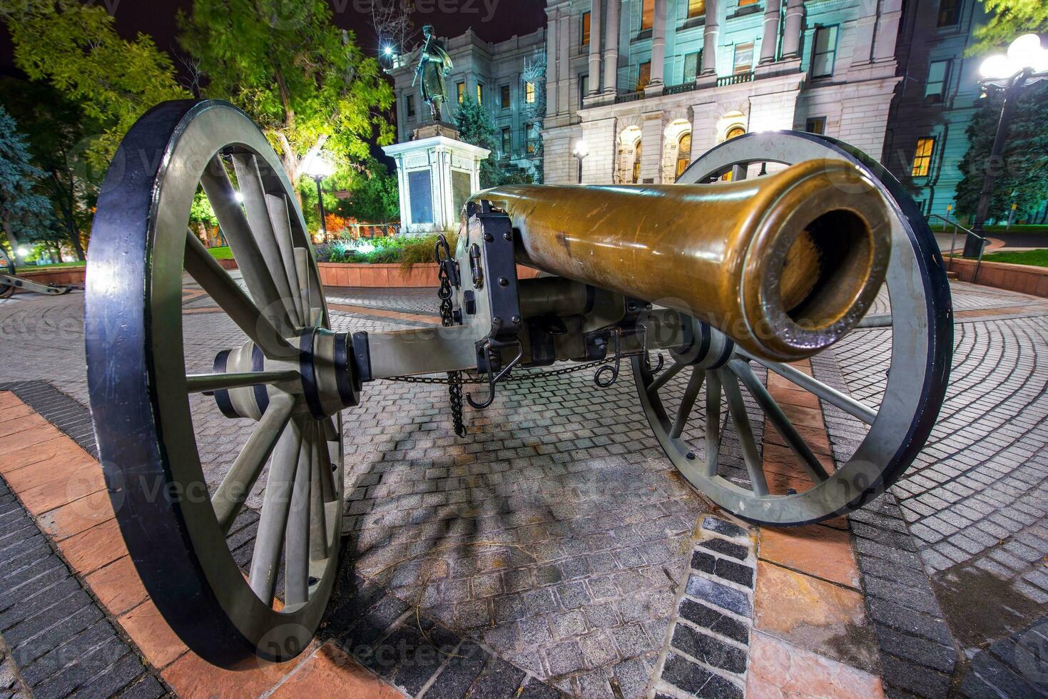 Large Cannon in Denver photo