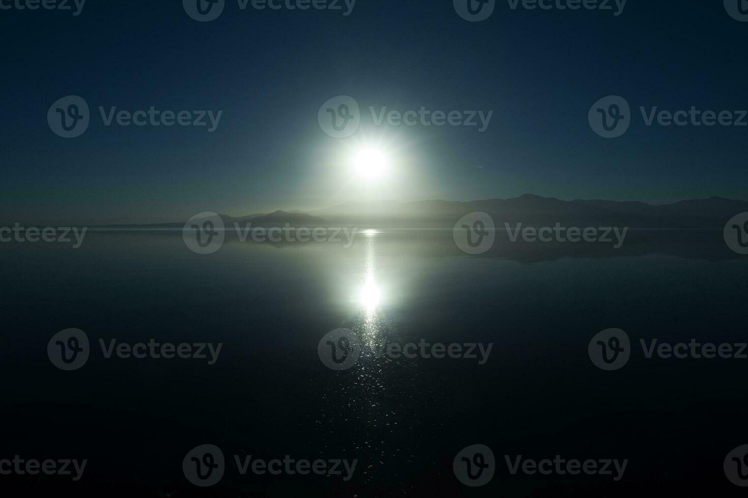 Salton Sea Scenic Vista photo