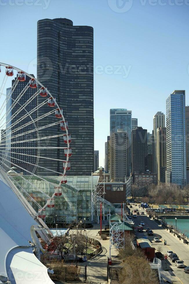 Chicago Navy Pier photo