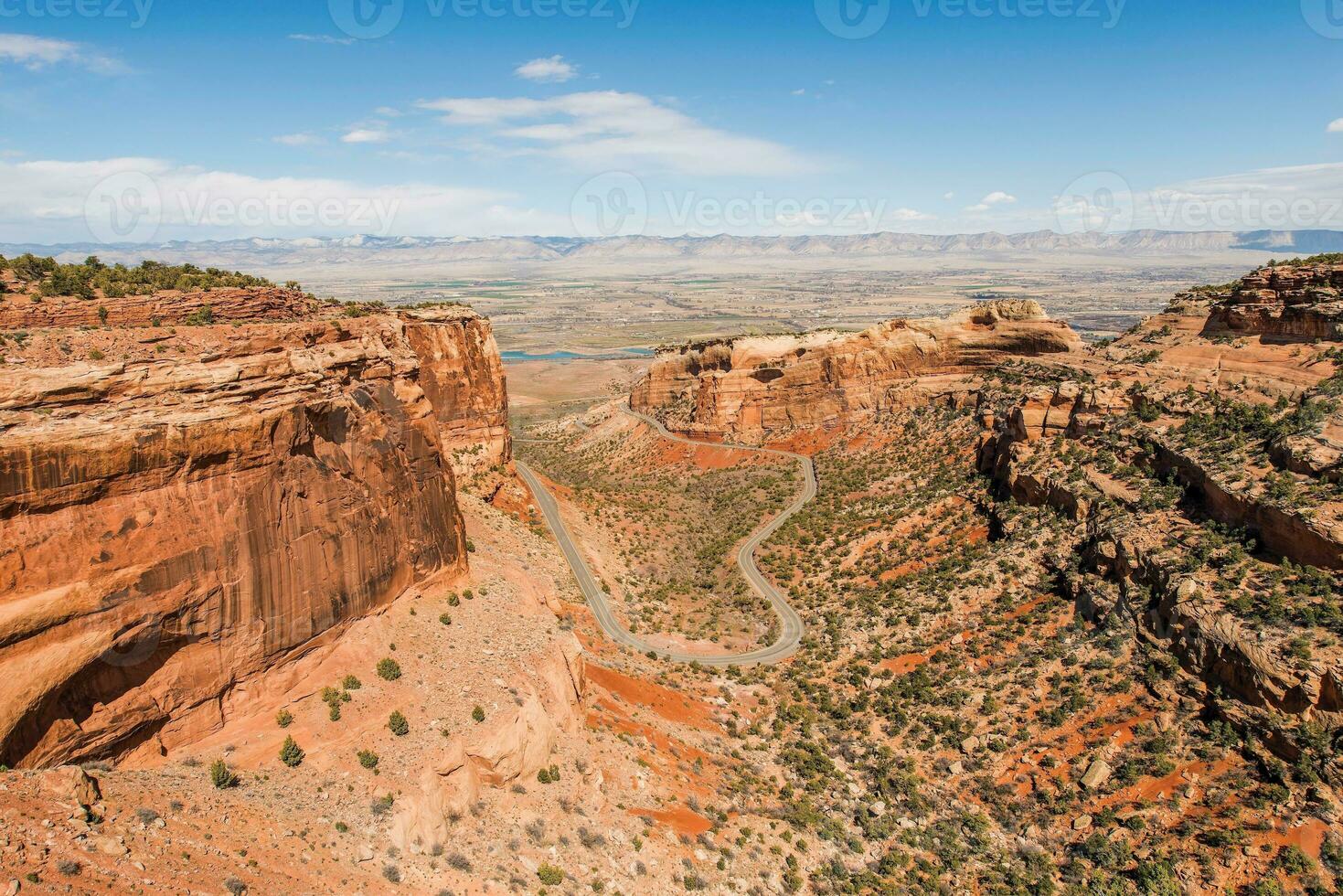 Colorado National Monument photo