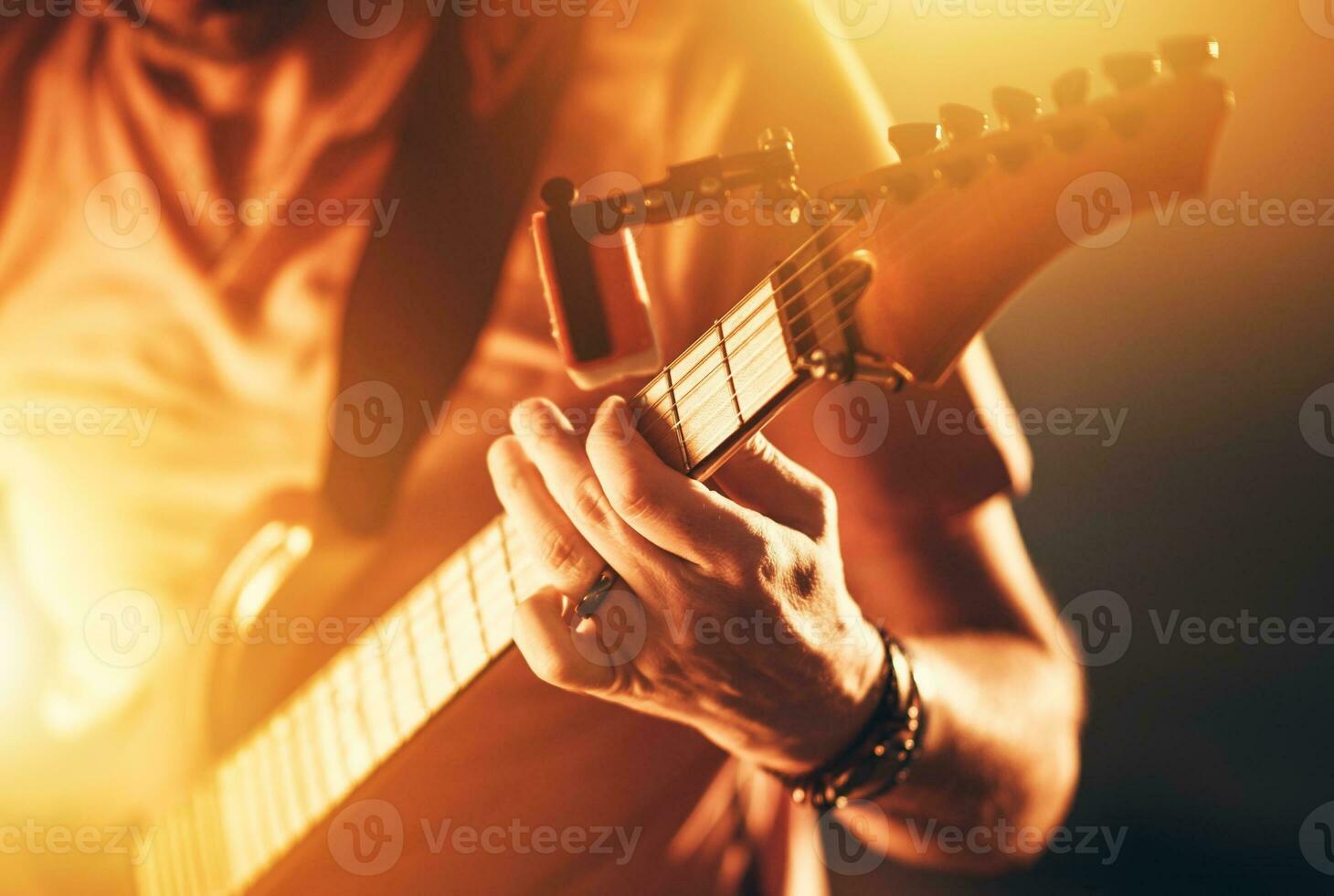 Instrumental Rock Playing photo