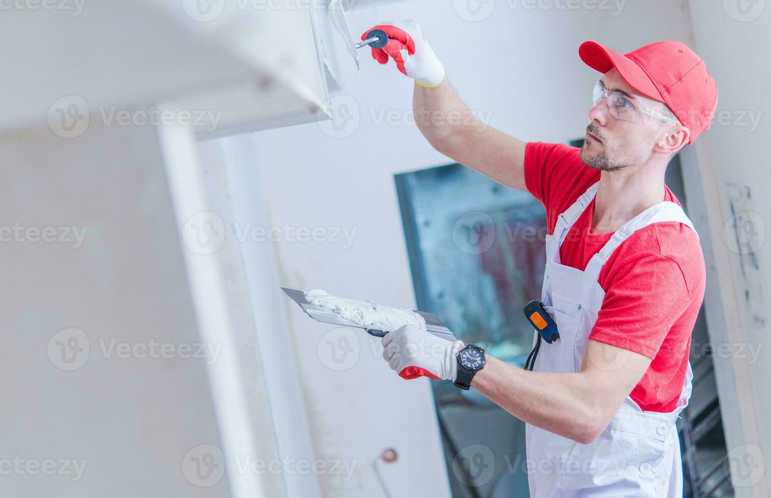 Drywall Patching Work photo